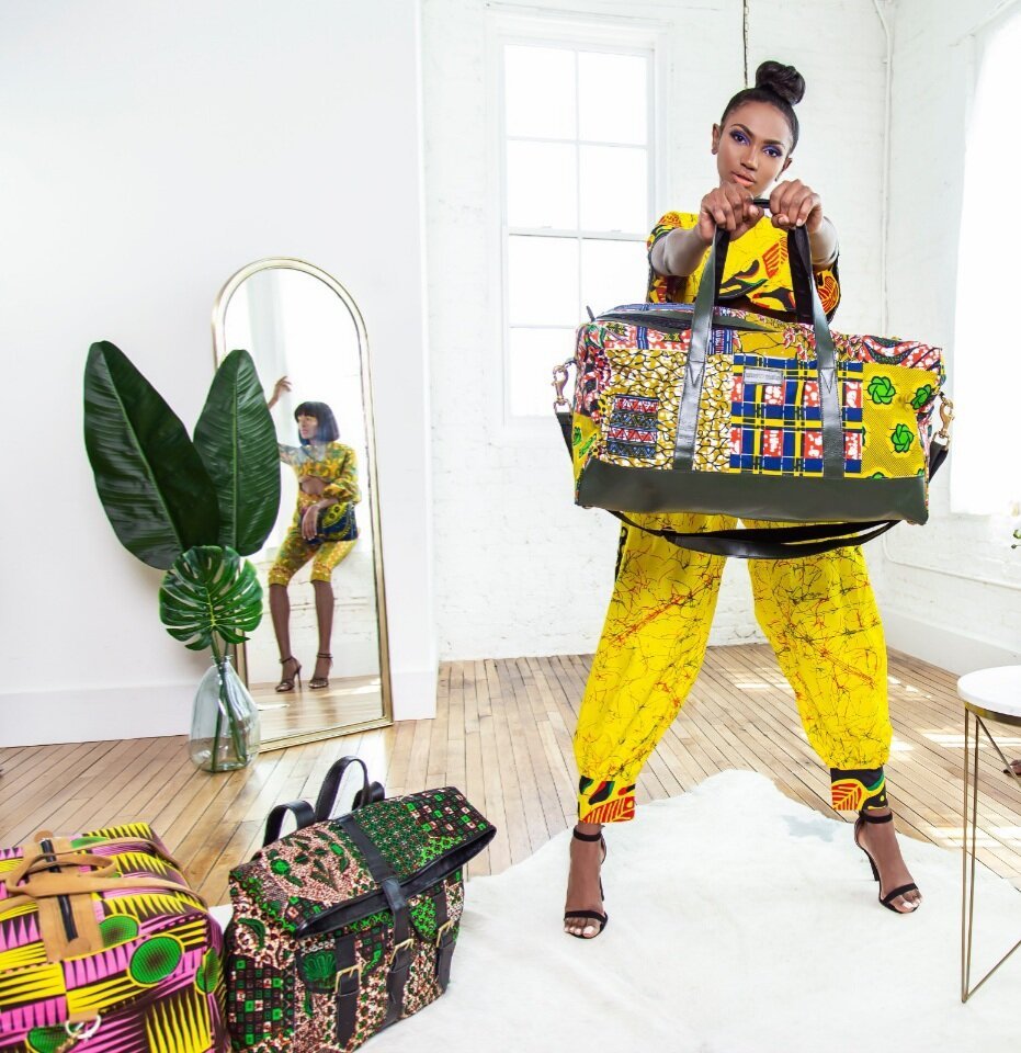 Big Stories of Small Business: House Of Takura Facebook Documentary - House Of Takura