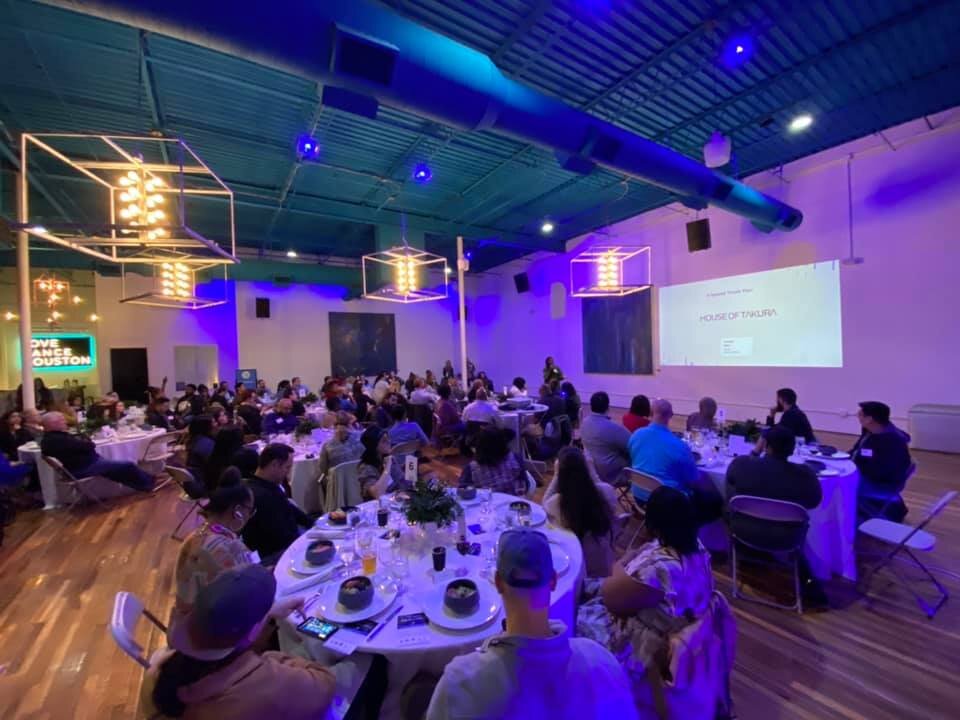 Facebook Civic Dinner Featuring House of Takura: Silicon Valley Comes to Houston! - House Of Takura