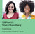 House Of Takura Founder, Annette Njau, Interviews Facebook COO Sheryl Sandberg - House Of Takura