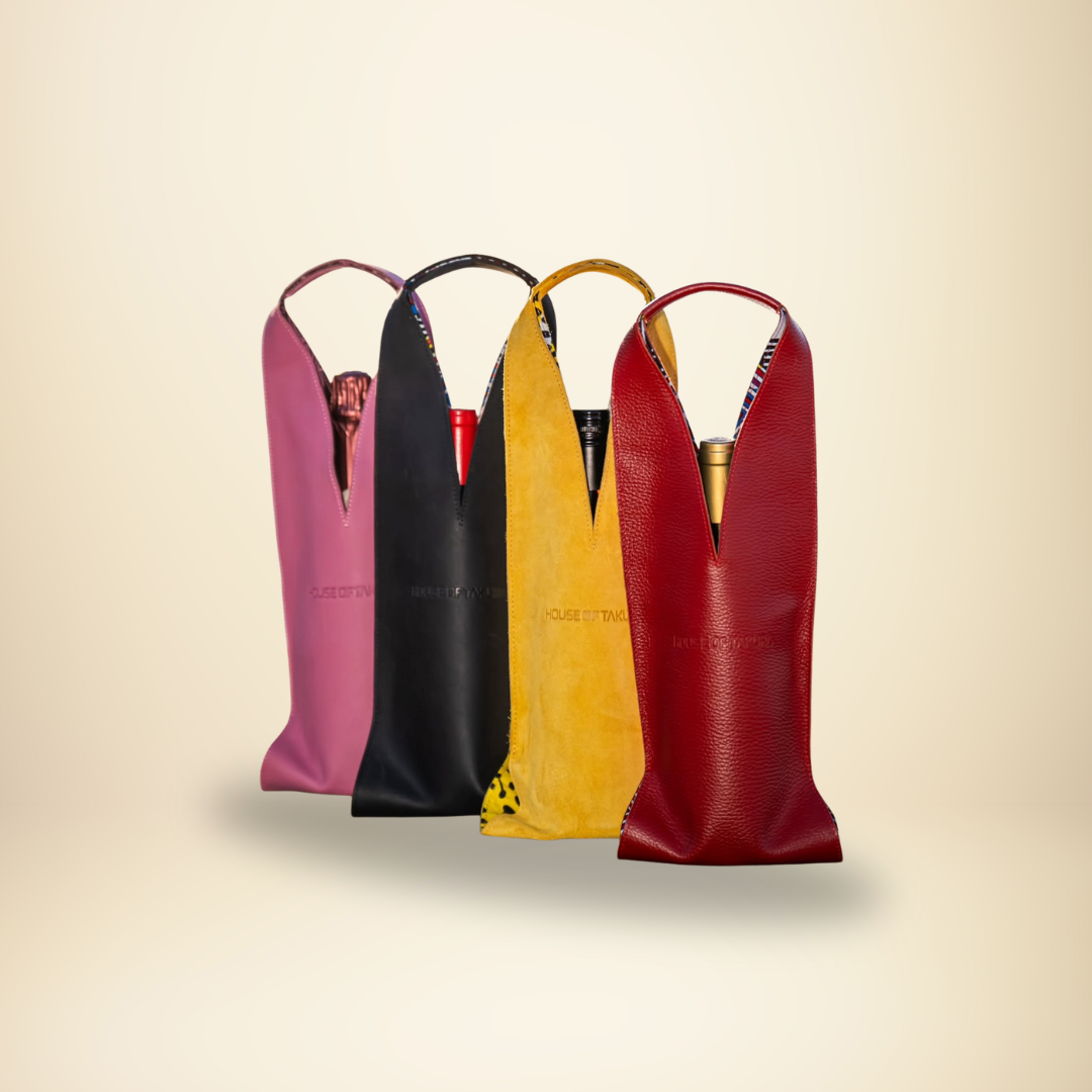 Wine/Champagne Carriers - House Of Takura