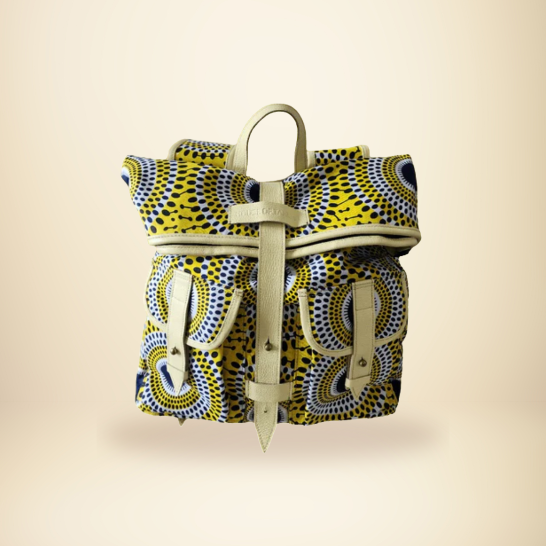 Sackpack - Yellow Melon