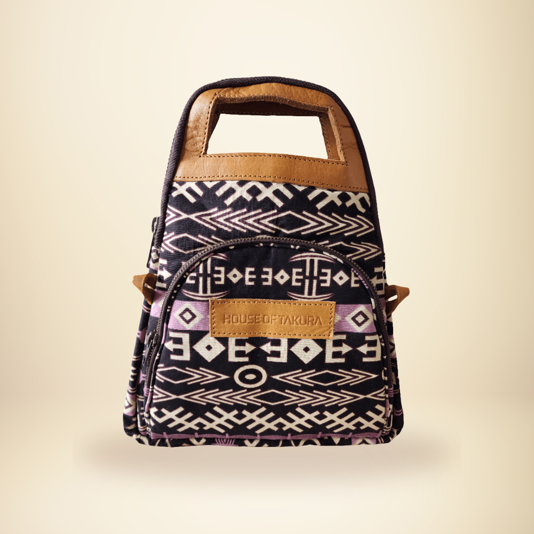 Alpha Mini Clutch - Sofala