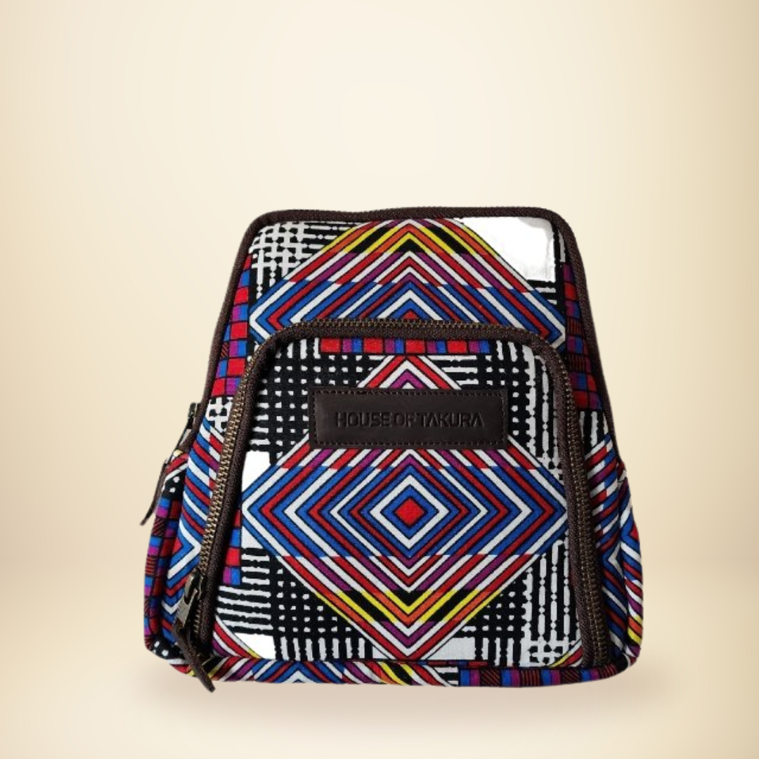 Alpha Belt/Crossbody Bag - Zanzibar