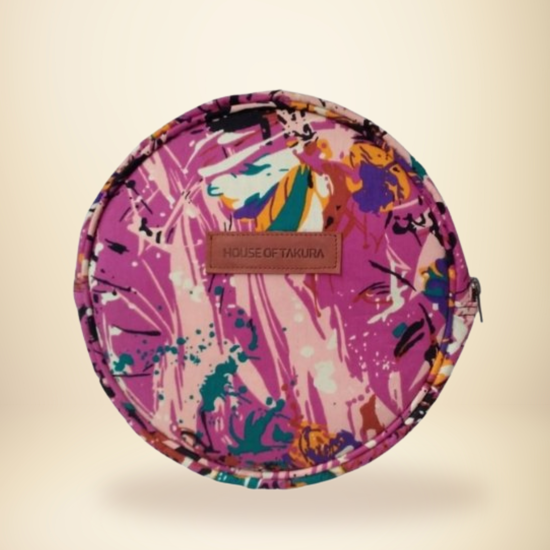 Duara Crossbody/Belt Bag - Graffiti