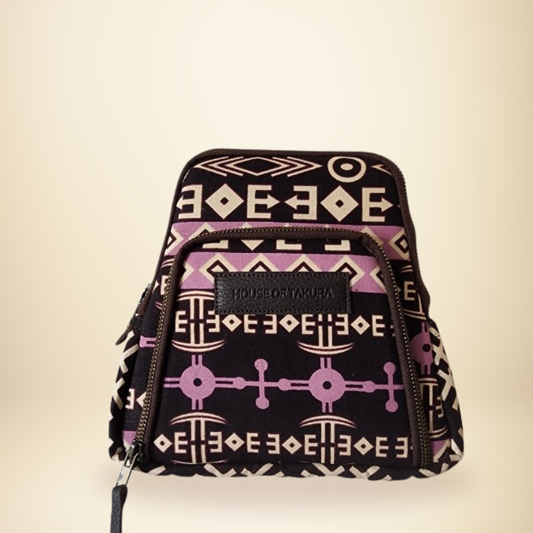 Alpha Belt/Crossbody Bag - Sofala