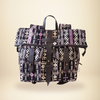 Sackpack - Sofala - Brown Leather