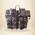 Sackpack - Sofala - Brown Leather
