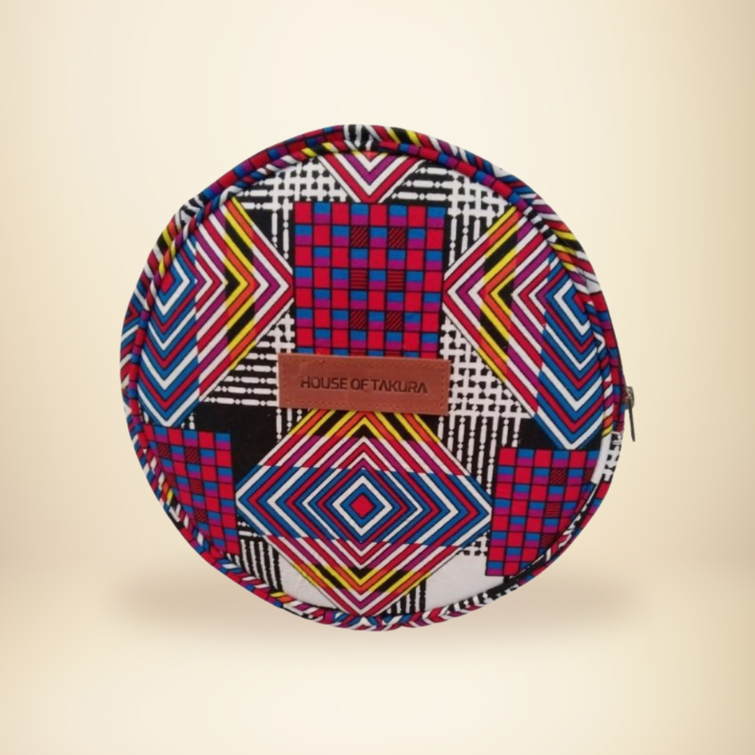 Duara Crossbody/Belt Bag - Zanzibar - TAN LEATHER