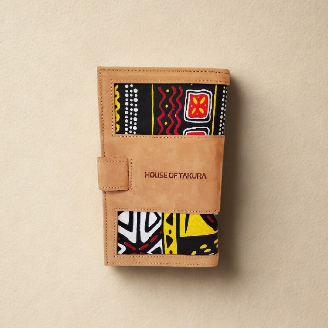 Not So Basic Wallet - Soweto Tan