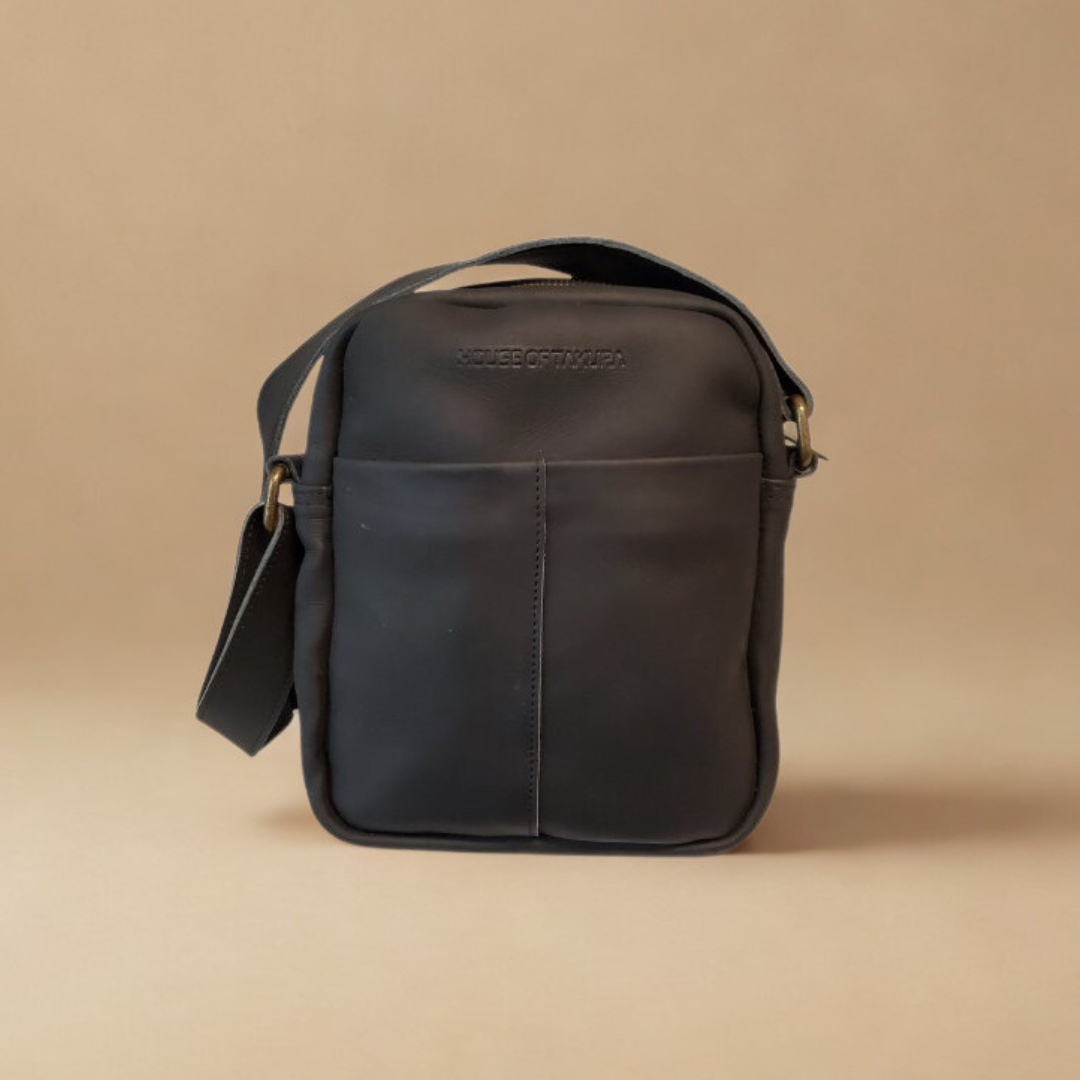 Madiba Bag - Black