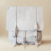 Rider - All White Leather Exterior - Zanzibar Interior