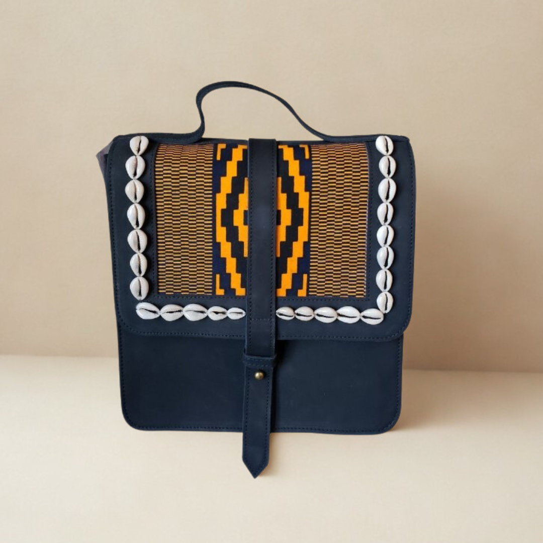 The Power Bag - Beaded - Tribe