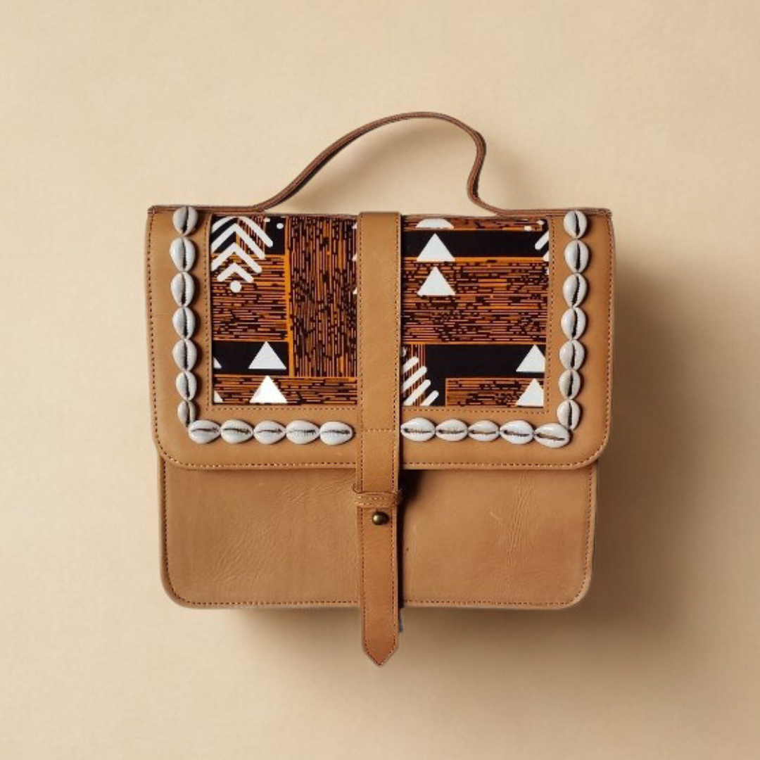 The Power Bag - Beaded - Niani