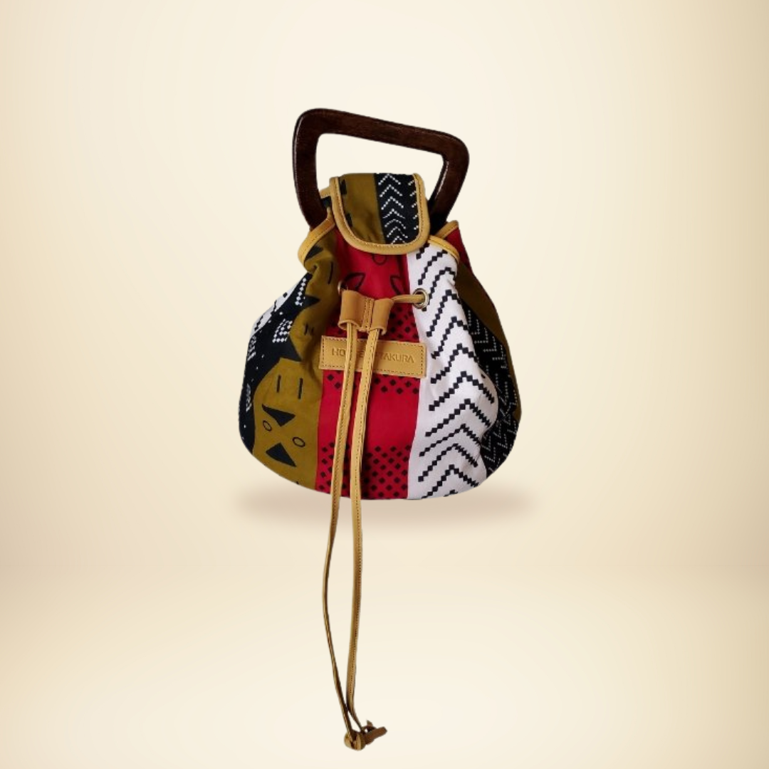 LiT Bag - Sikasso Red
