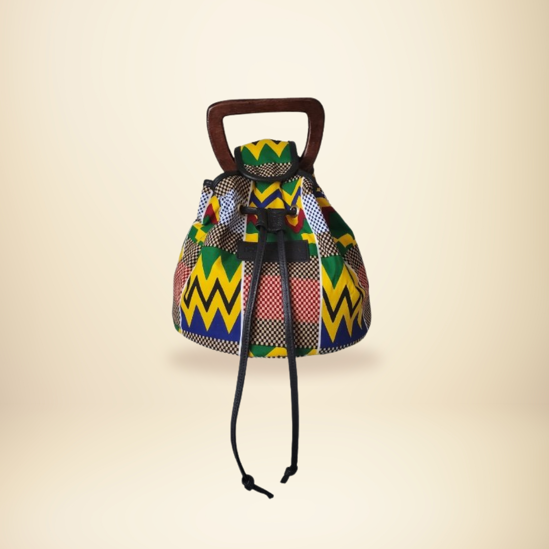 LiT Bag - Kifalme Black