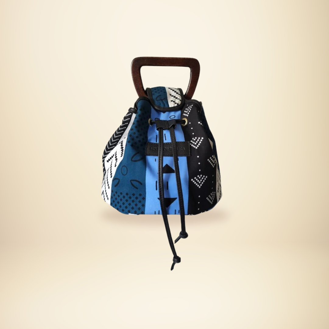 LiT Bag - Sikasso Blue