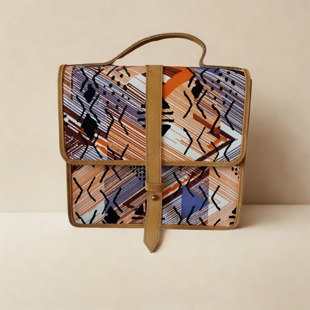 The Power Bag - Pembe