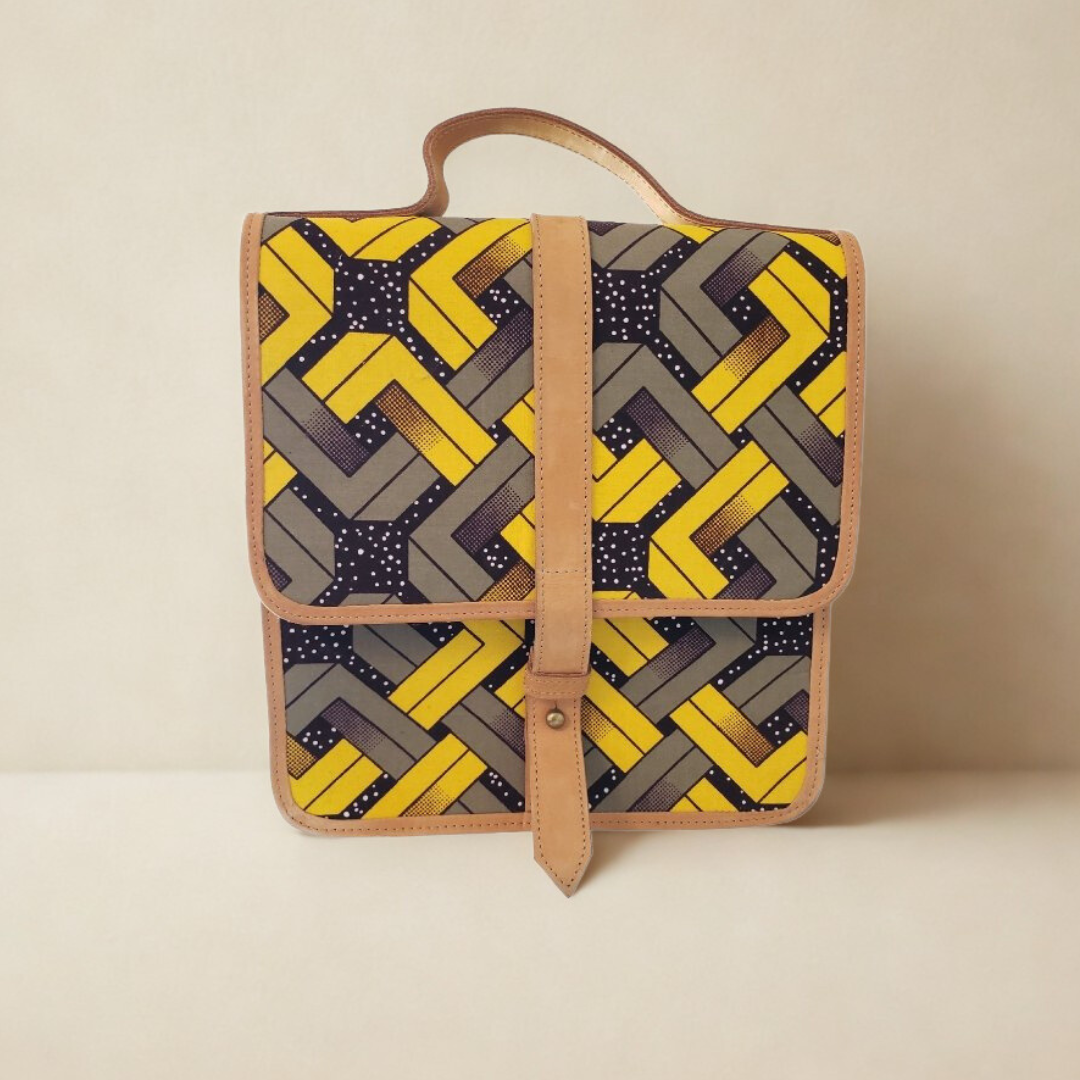 The Power Bag - Grey Matter