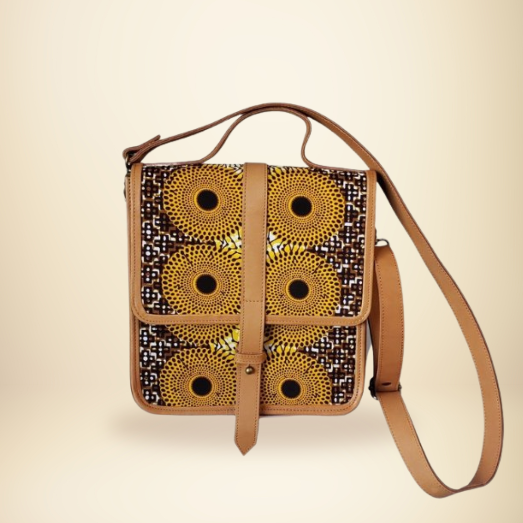 The Power Bag - Yellow Melon