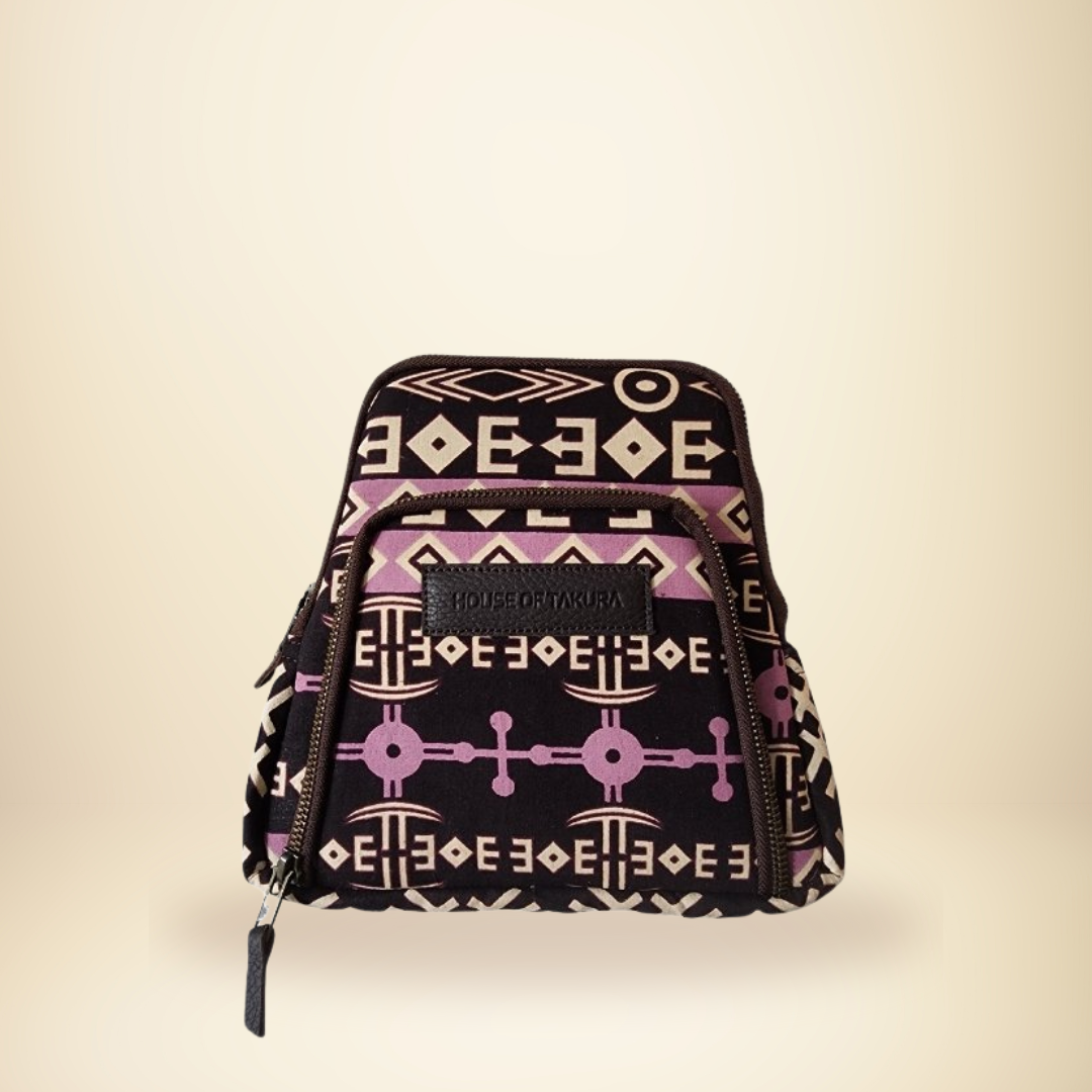 Alpha Belt/Crossbody Bag - Sofala