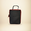 Kura Bag - Black and Red