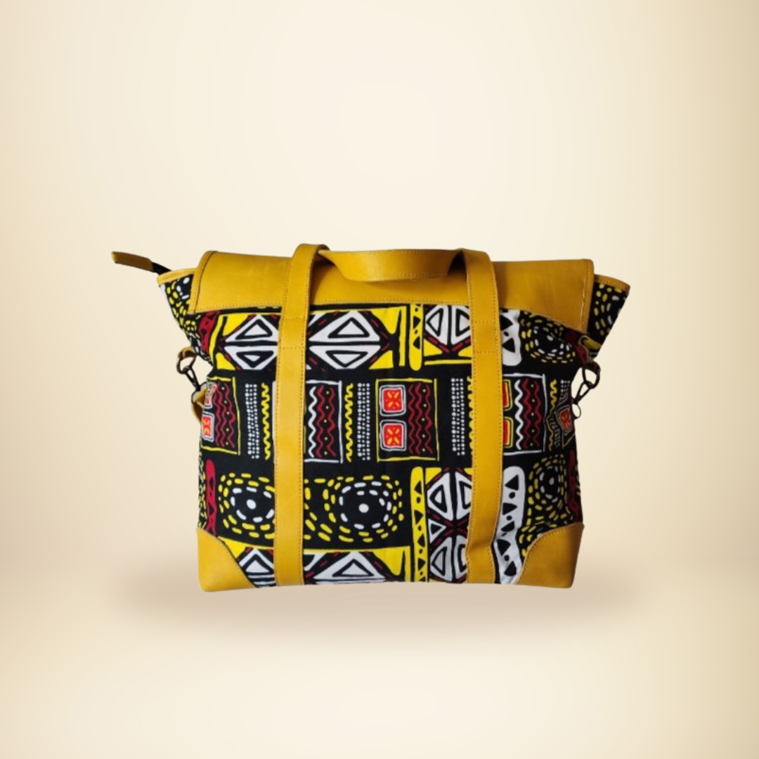 Getaway Bag Set - Soweto