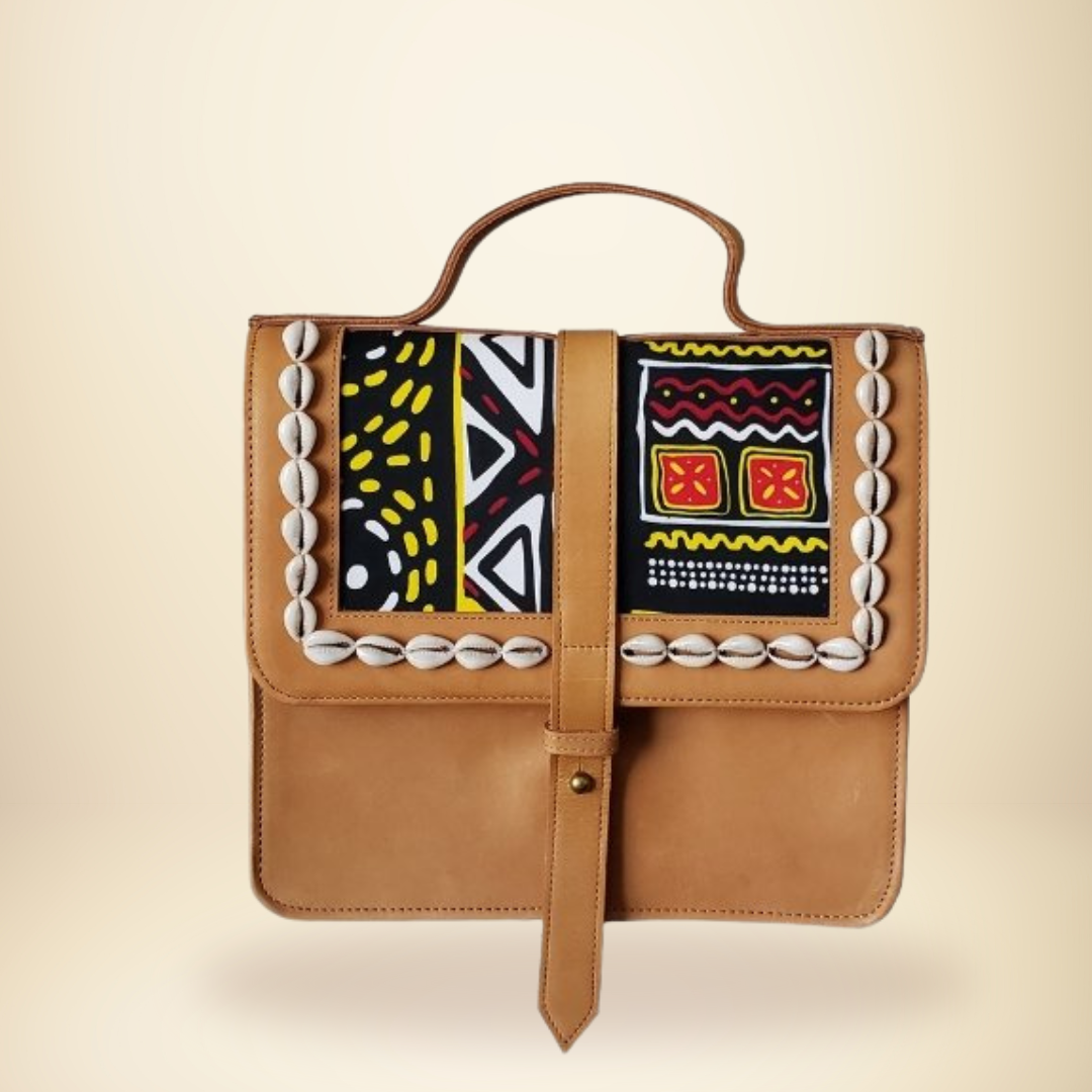 The Power Bag - Beaded - Soweto