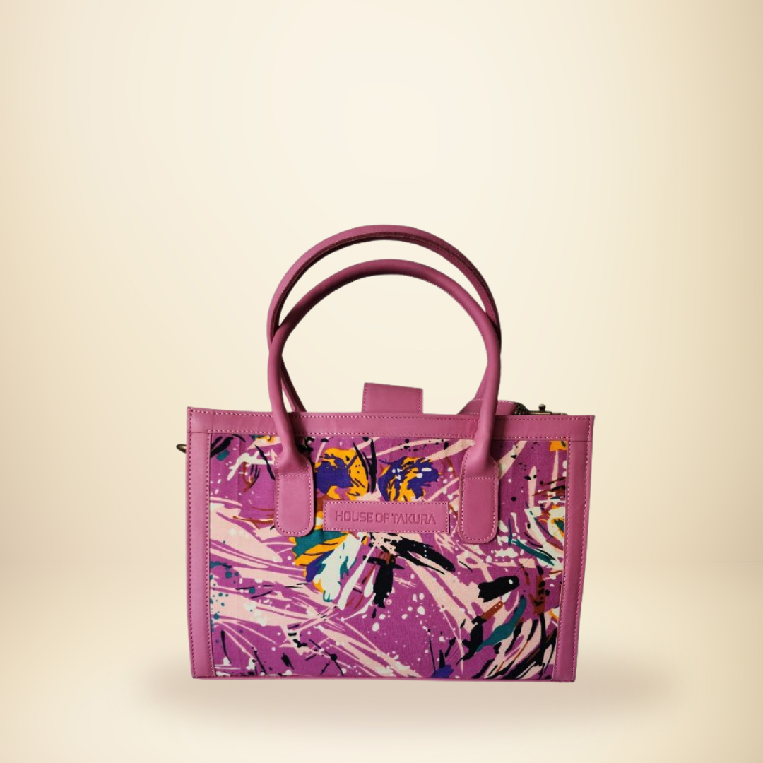 It's Handled - Pink Graffiti - Small