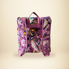 Rider Backpack - Pink Graffiti