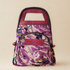 Alpha Mini Clutch - Graffiti Pink
