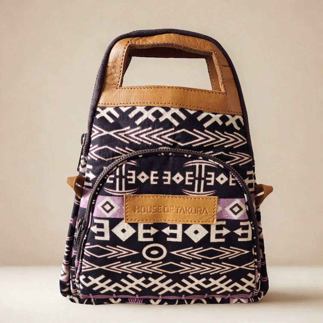 Alpha Mini Clutch - Sofala