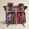 Sackpack - Sofala - Pink Leather