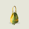 Kadiki Bag - Two Toned Green/Yellow