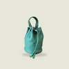Kadiki Bag - Shamrock Green Leather