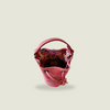 Kadiki Bag - Salmon Pink Leather