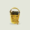 Kadiki Bag - Yellow Leather