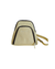 Alpha Belt/Crossbody Bag - All Leather Exterior - Butter Yellow - House Of Takura