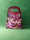 Alpha Mini Clutch - Graffiti Pink - House Of Takura