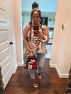 Alpha Mini Clutch - Sikasso Red - House Of Takura