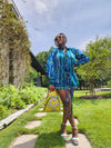 Alpha Mini Clutch - Yellow Melon - House Of Takura