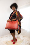 It's Handled Tote Large - Choose Your Own Leather