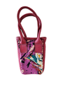 Nyams Mini Bag - Graffiti Pink - House Of Takura