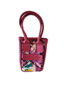 Nyams Mini Bag - Graffiti Pink - House Of Takura