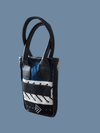 Nyams Mini Bag - Sikasso Blue - House Of Takura