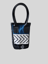 Nyams Mini Bag - Sikasso Blue - House Of Takura