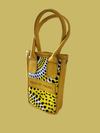 Nyams Mini Bag - Yellow Melon - House Of Takura