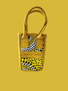Nyams Mini Bag - Yellow Melon - House Of Takura