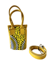 Nyams Mini Bag - Yellow Melon - House Of Takura