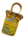 Nyams Mini Bag - Yellow Melon - House Of Takura