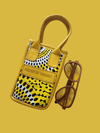 Nyams Mini Bag - Yellow Melon - House Of Takura